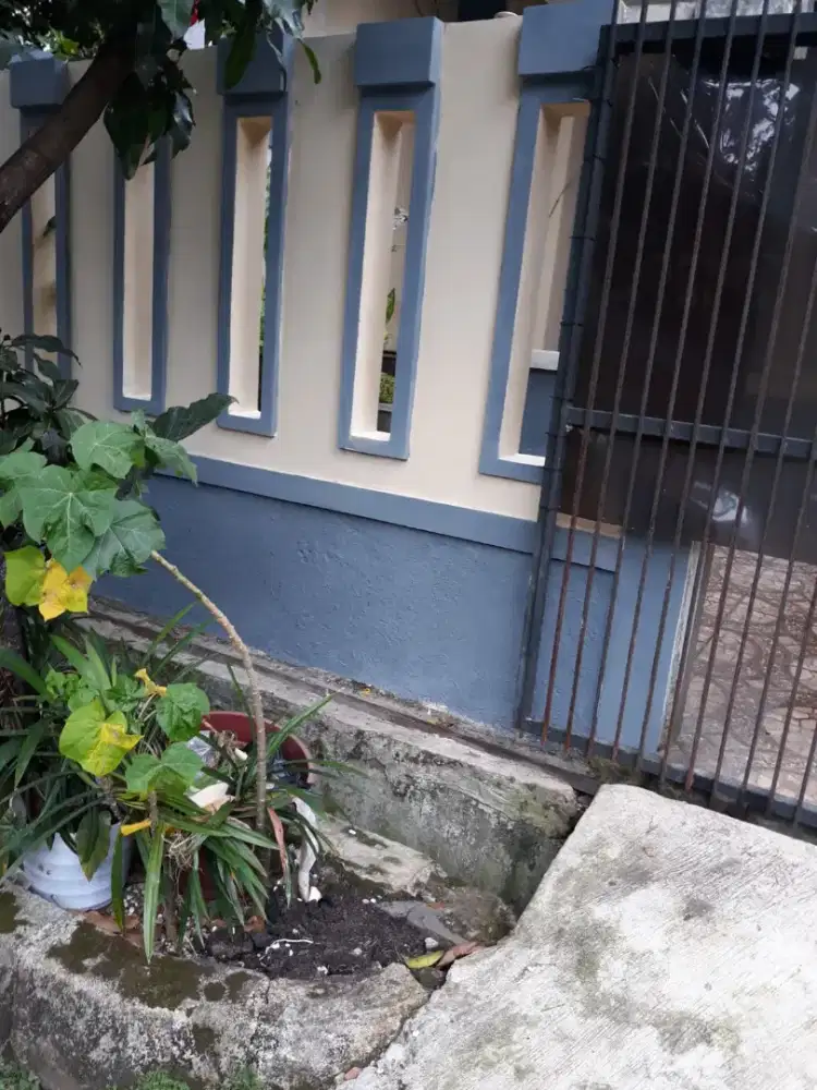 Disewakan per bulan/tahun - Cilebut Residence