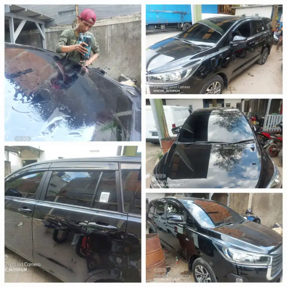 kaca film mobil berkualitas dan harga terjangkau