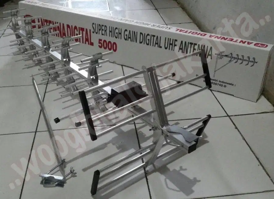 Pasang antena digital bagus di kulonprogo