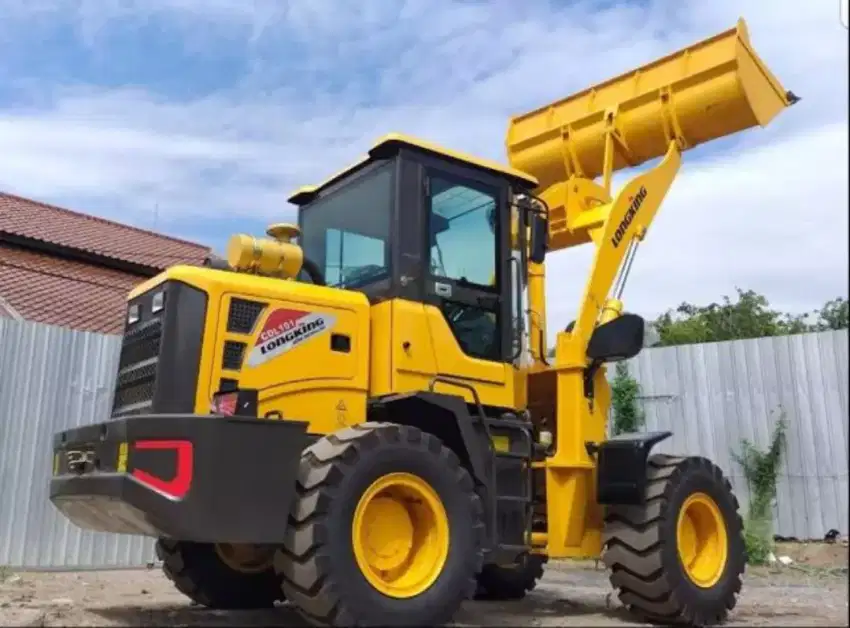 Wheel Loader Longking Tangguh murahhh