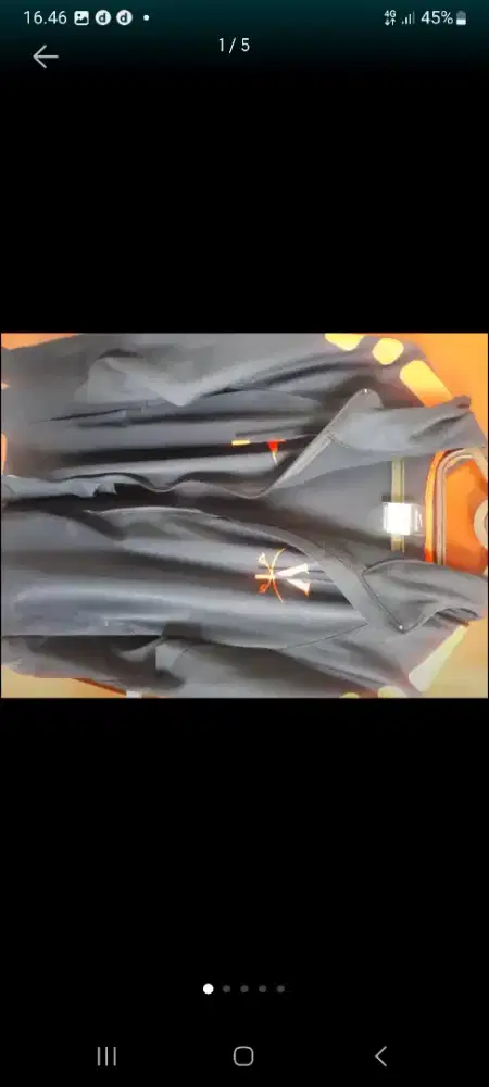 Jacket Nike Original