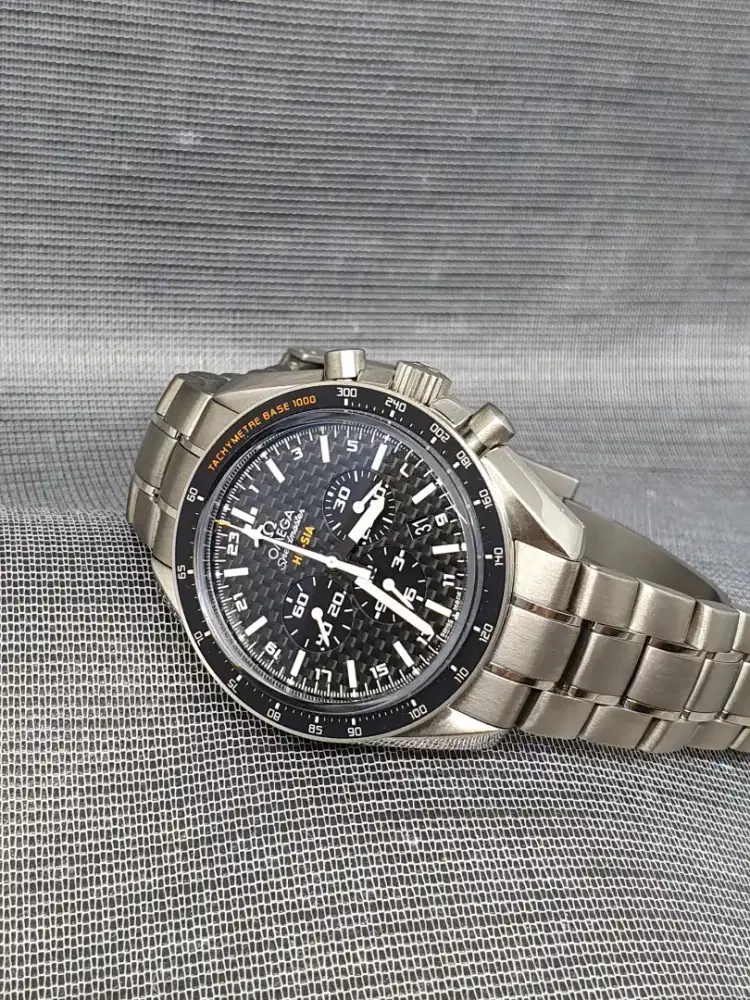 Jual discount omega speedmaster