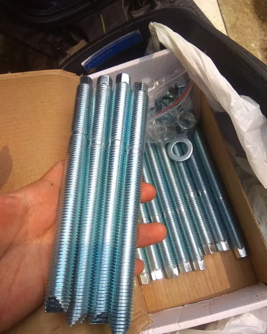 angkur stud m16x190