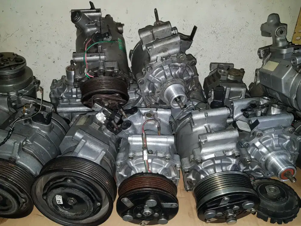 Kompresor ac honda civic/new civic/jazz