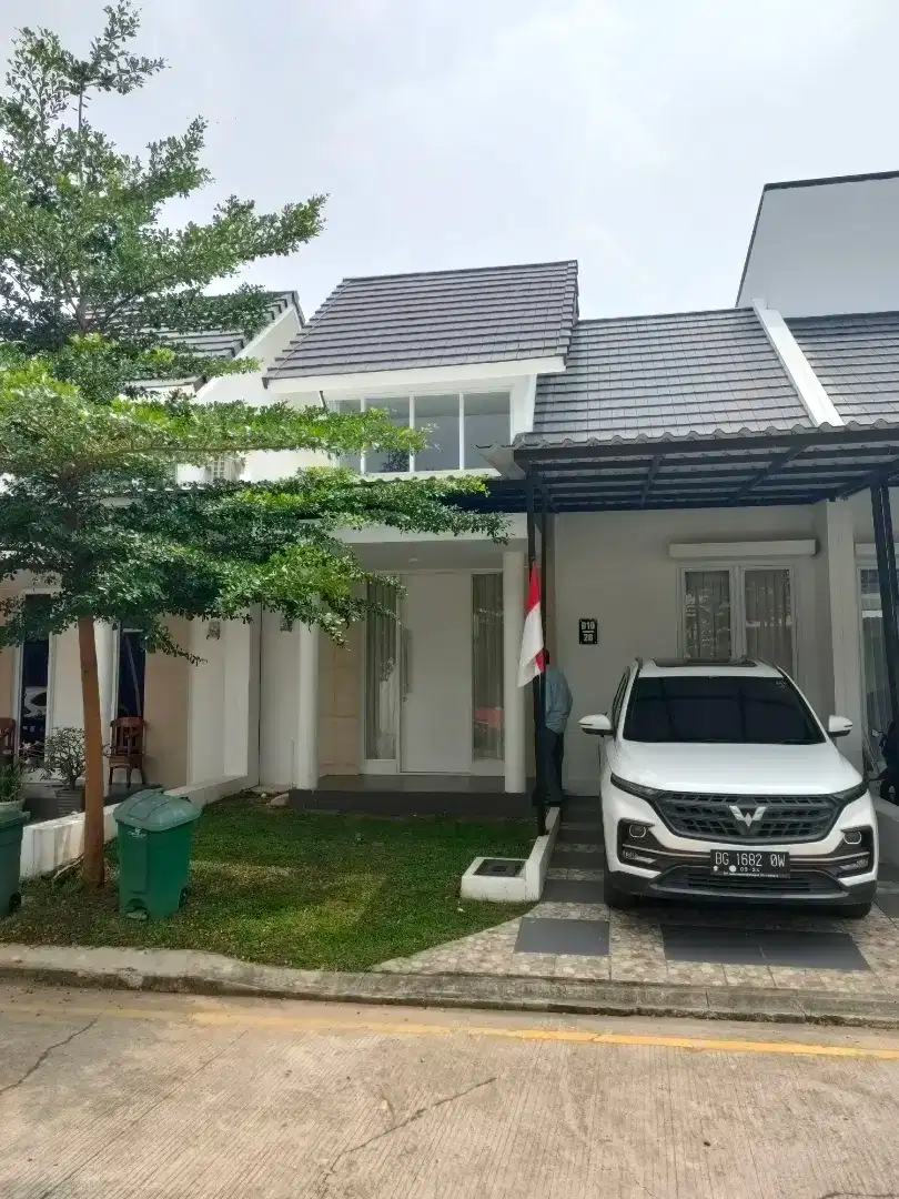 Disewakan  / Dijual Rumah di Citraland Palembang