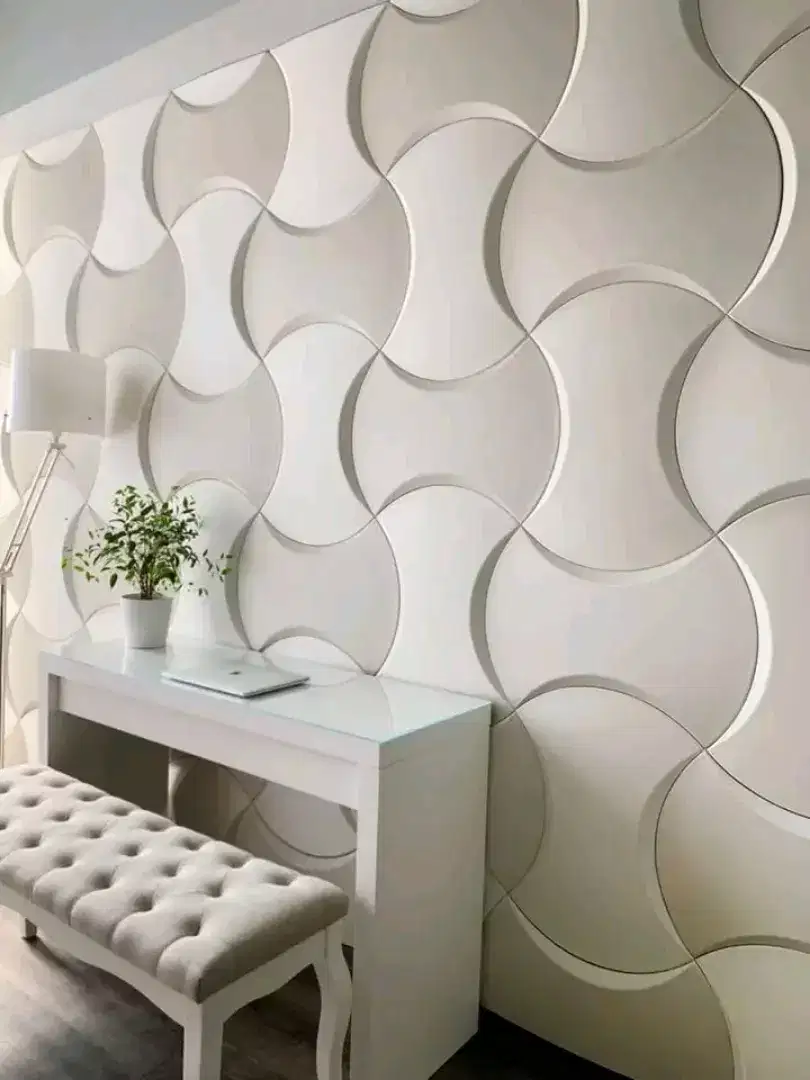 Wallpanel 3d beton