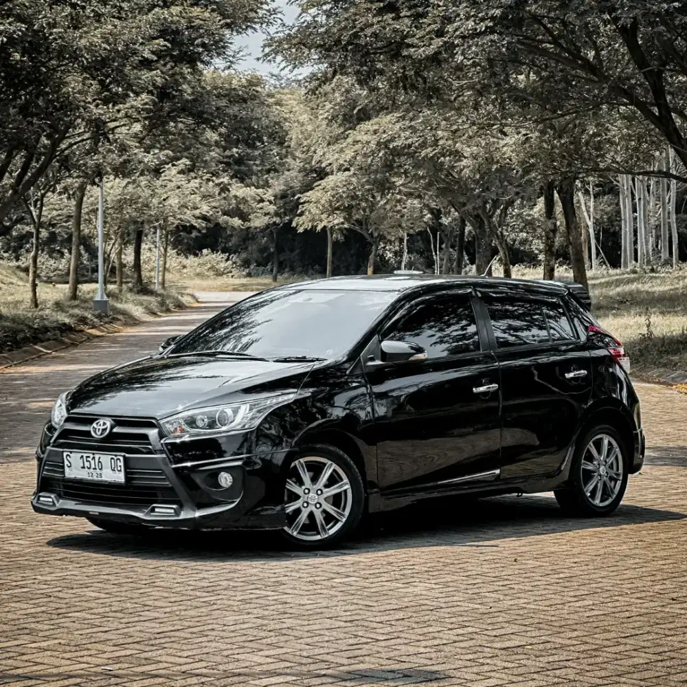 Yaris Trd S Matic 2016 Bekas Berkelas Mobil Bekas 914187555