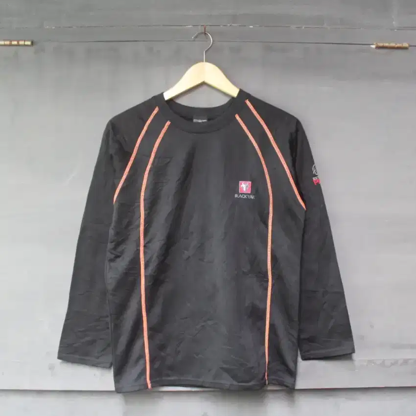 Blackyak Extream Peak Longsleeve - Size 95/M