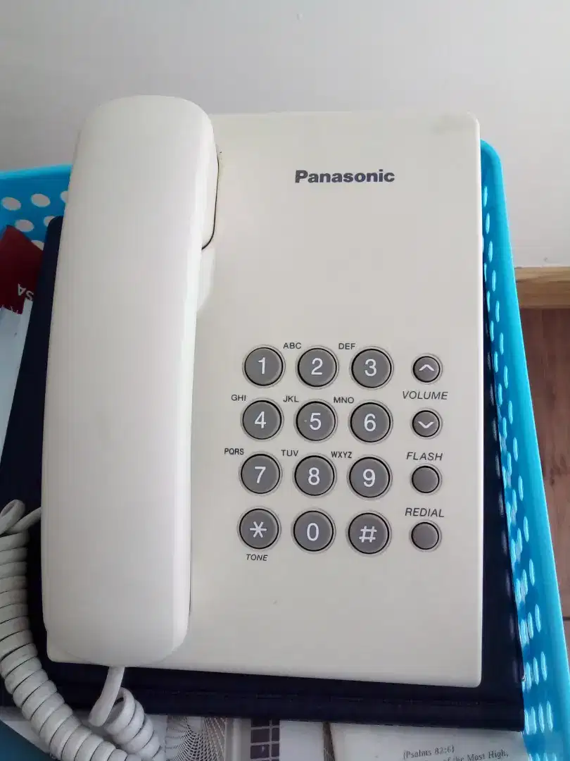 Telepone kantor panasonic