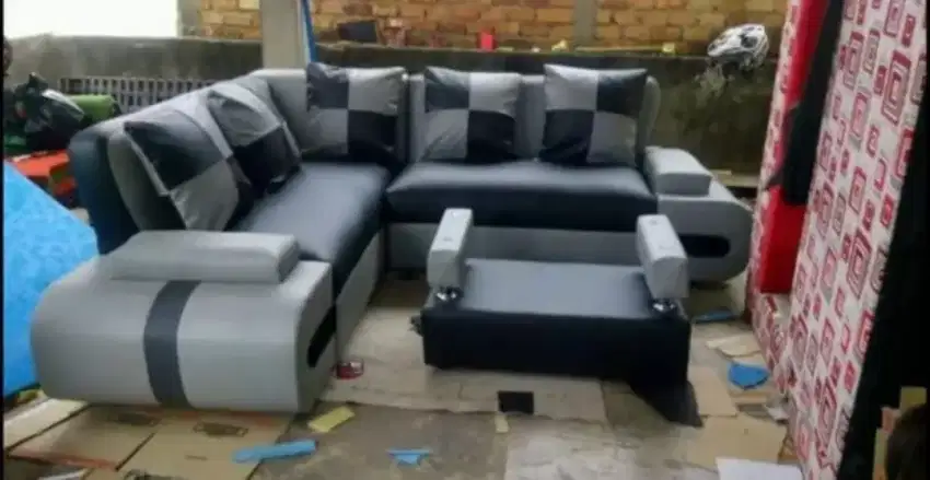 Sofa LeatherCatur