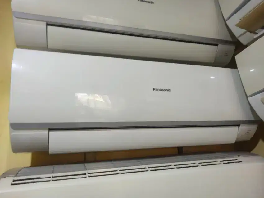 AC second hemat energi kondisi lengkap