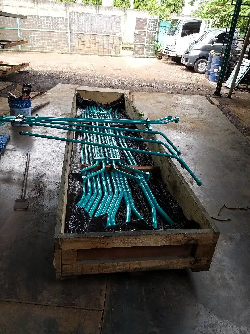 Instalasi Piping Breaker excavator kobelco komatsu sumitomo jcb volvo