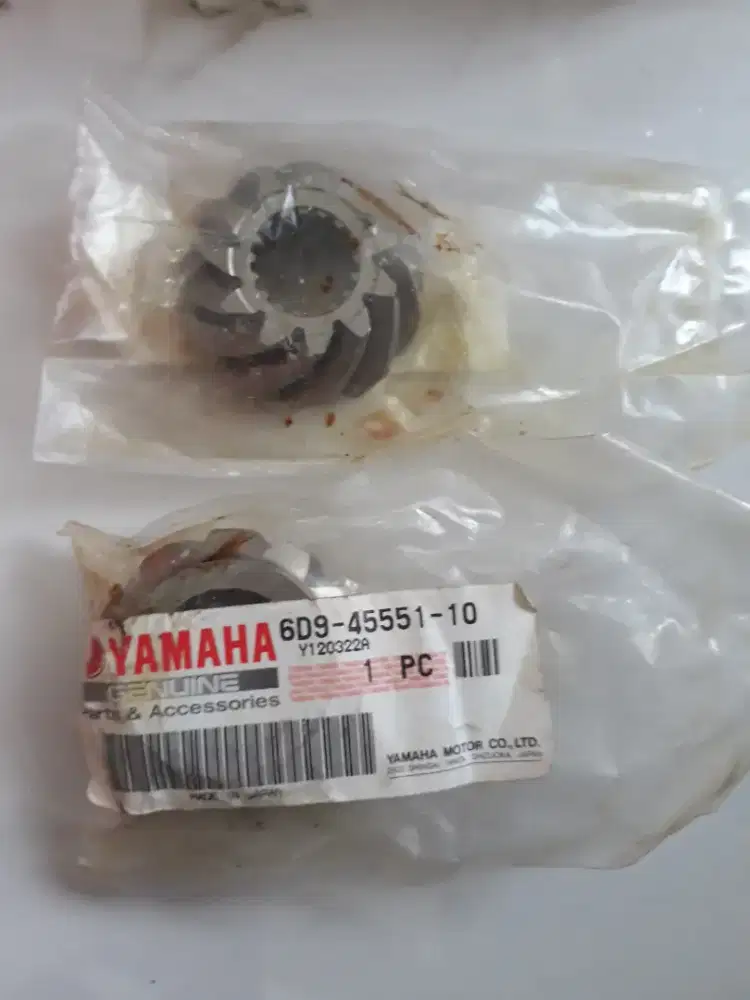 Girset yamaha outboard F50/F60/F90