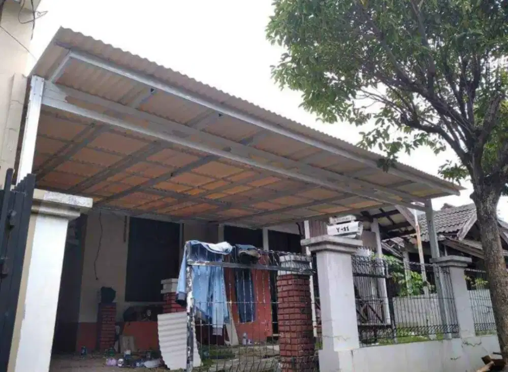 Kanopi baja ringan 282