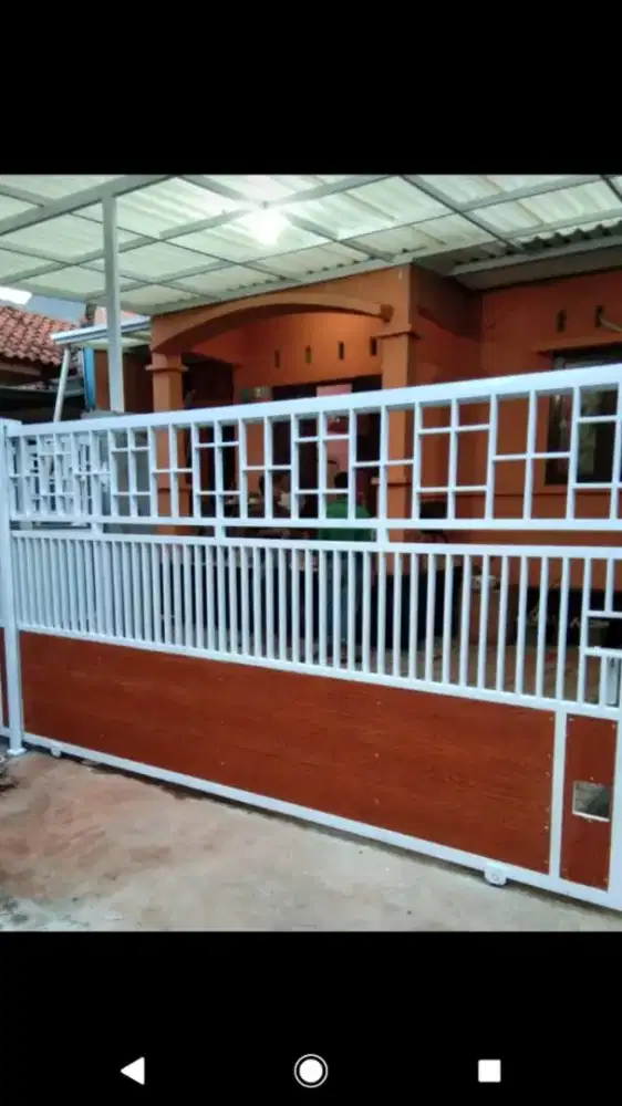 pagar holo mini malis pagar grc0031nnnp