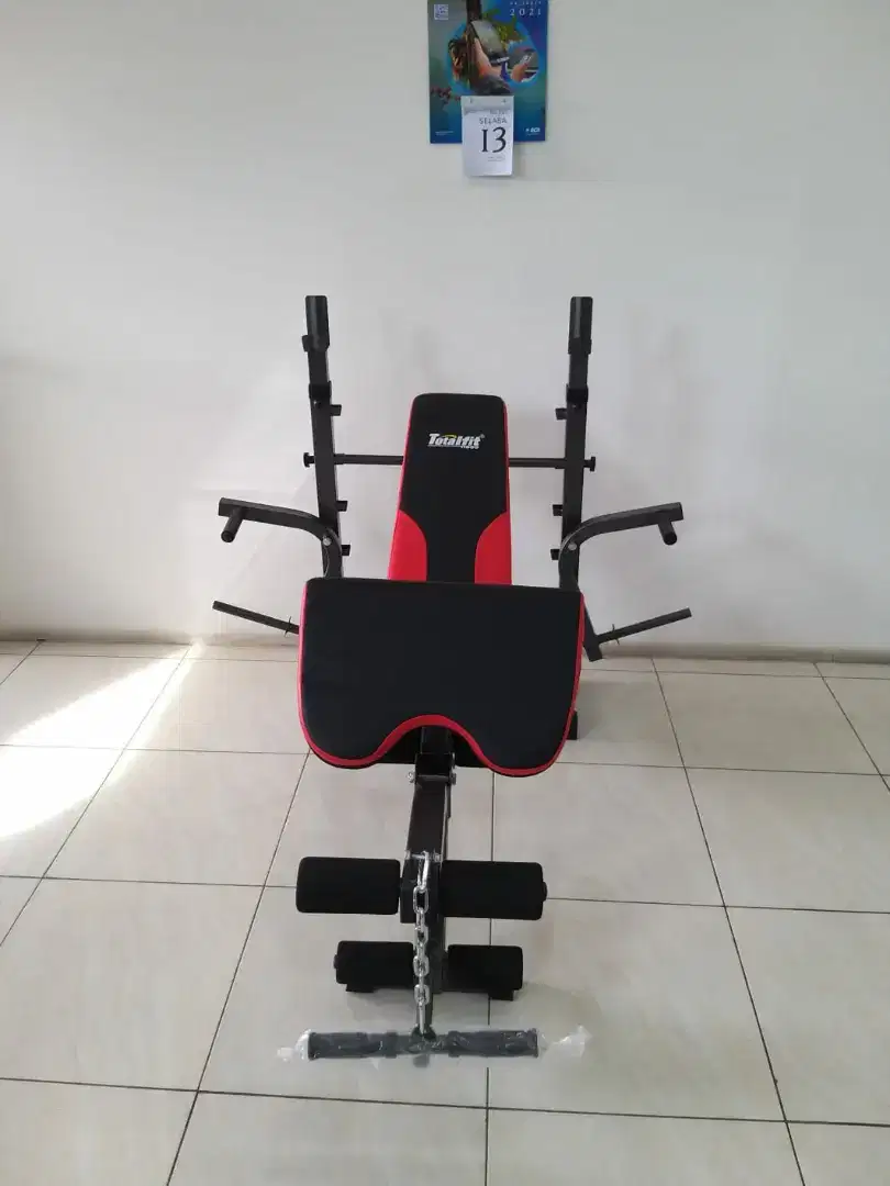 ALAT FITNESS BENCH FRESS TL 0775/TL 0775