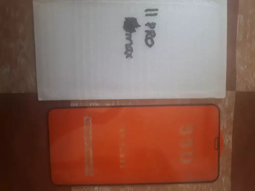 Tempered glass iphone 11 pro max