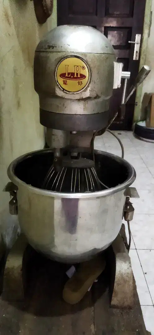 Mixer roti 5 kg