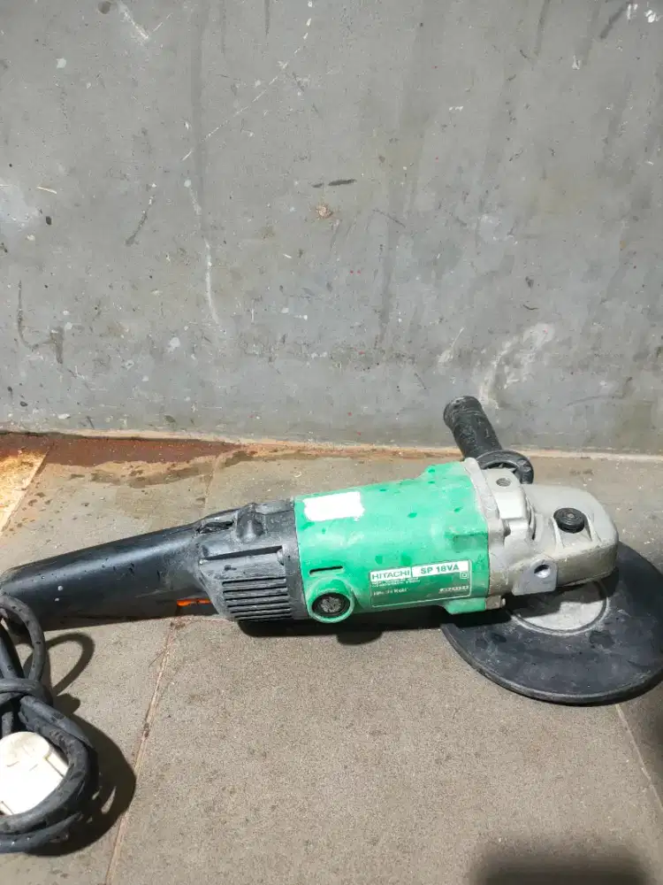 mesin poles7in hitachi sp18va
