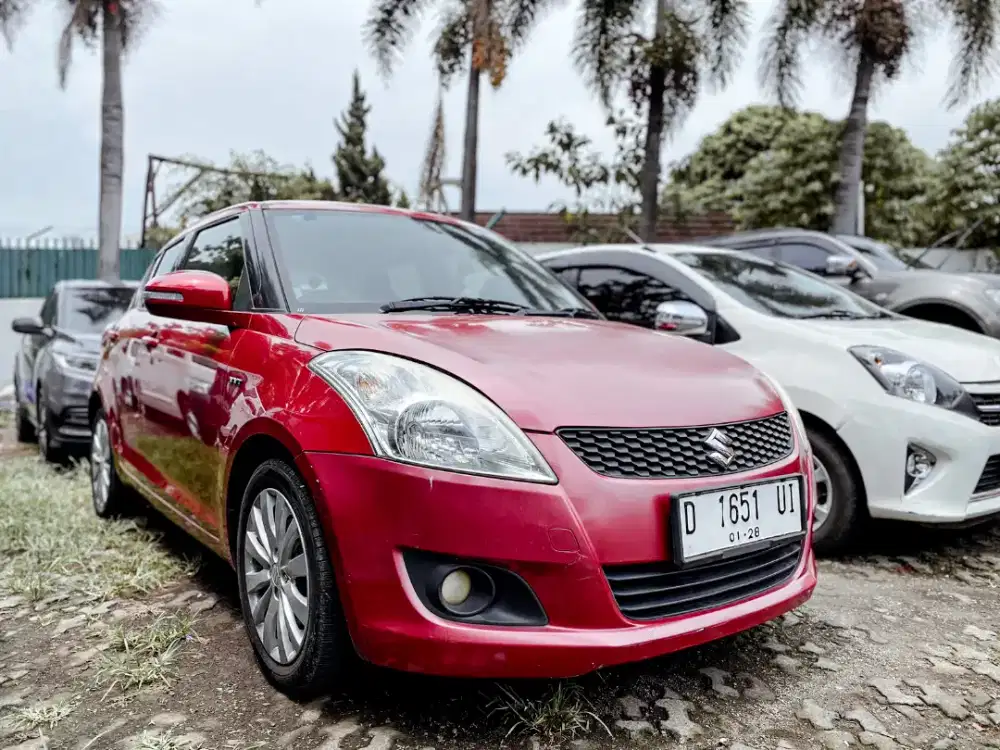 Suzuki Swift Gx Manual Mobil Bekas