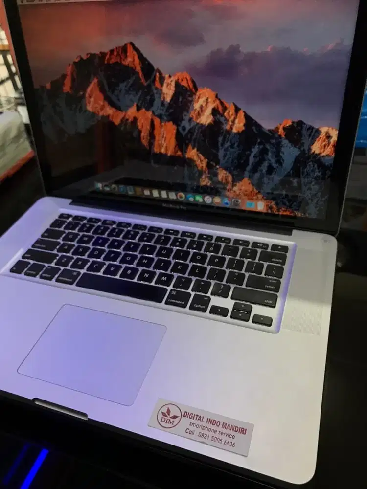MacBook Apple Perbaikan