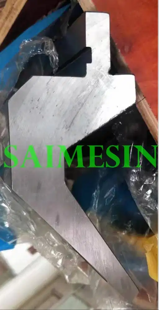 PISAU BENDING PLAT TEKUK PLAT GOOSENECK