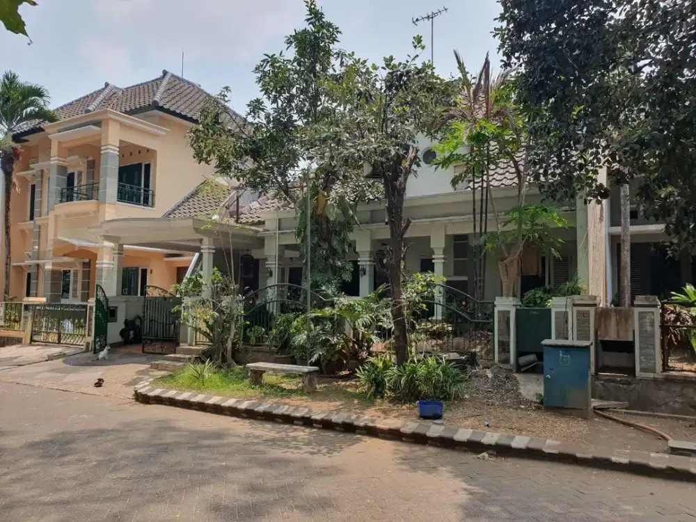 Hunian Kawasan Elite Permata Jingga Suhat Jalan Kembar Dekat Taman