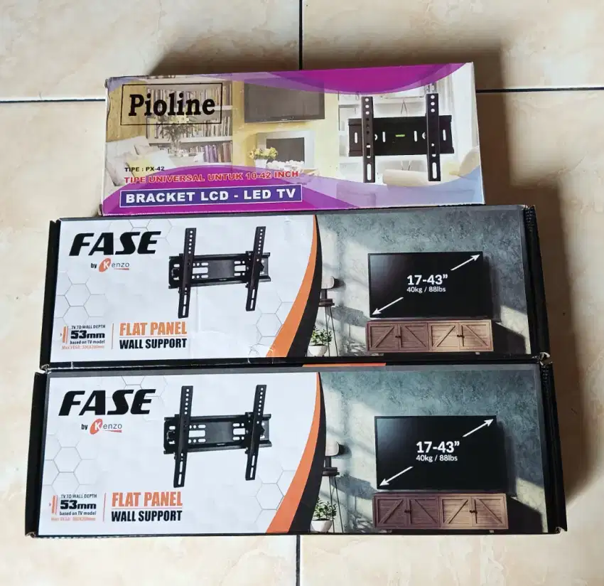 JUAL & PASANG BREKET TV GARANSI