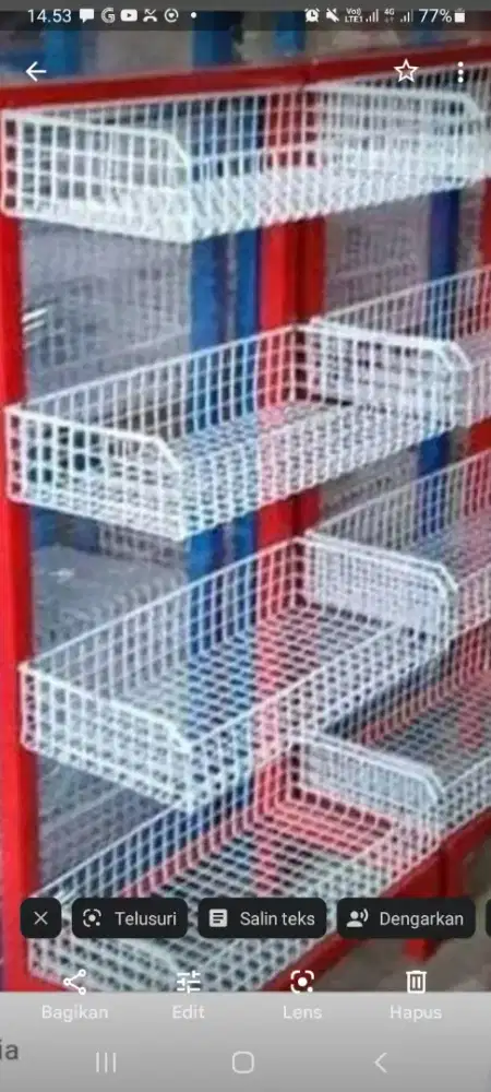 Pd.trihand karya rak