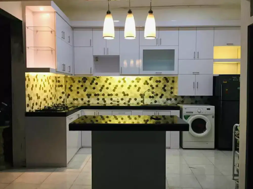 Kitchenset minimalis