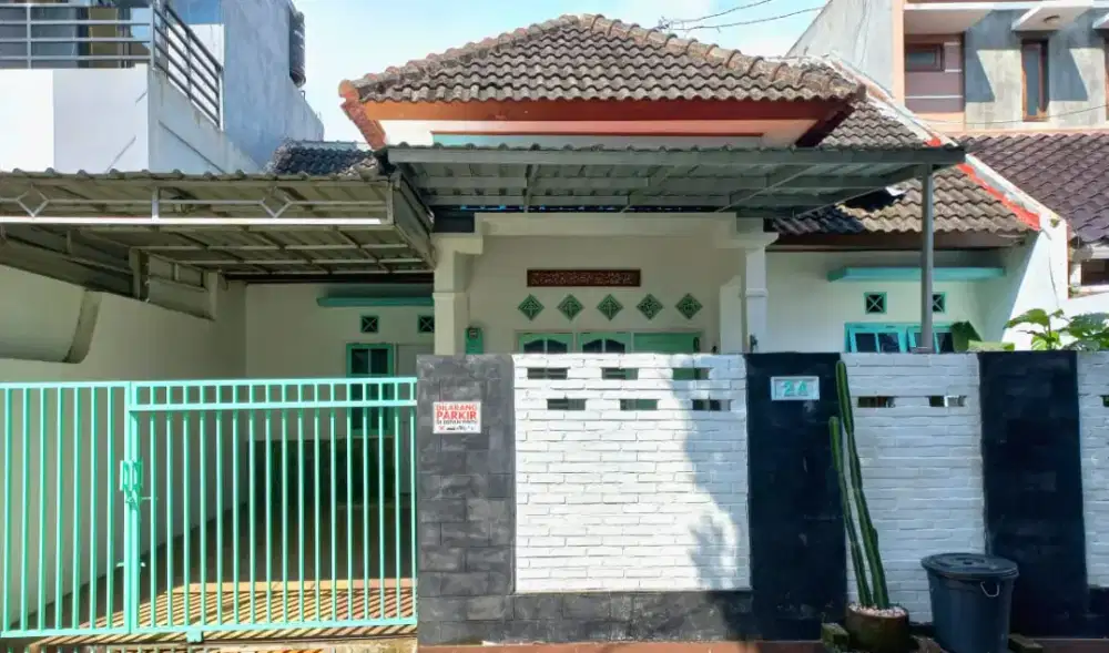 BU Dijual Rumah di Sumurboto Baru, Ngesrep, Tembalang, Full Furnished,