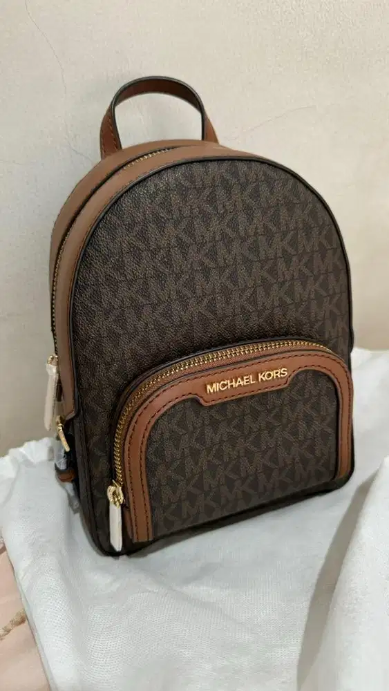 Tas ransel store michael kors original