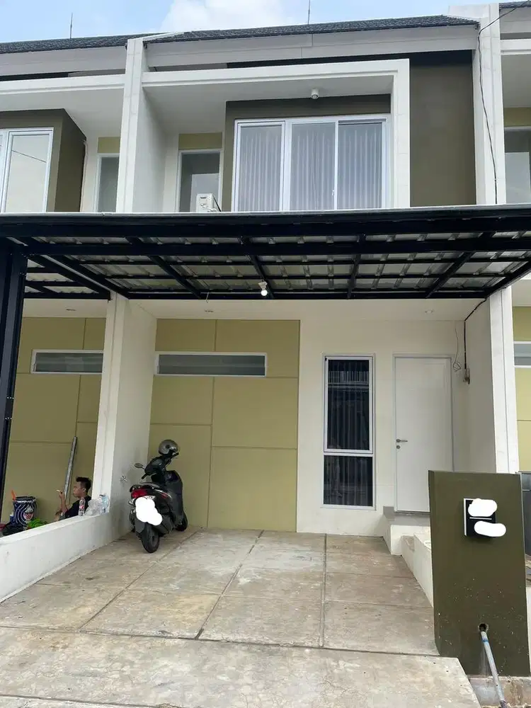 Rumah Disewakan Dikontrakan Full Furnished Disewakan Rumah