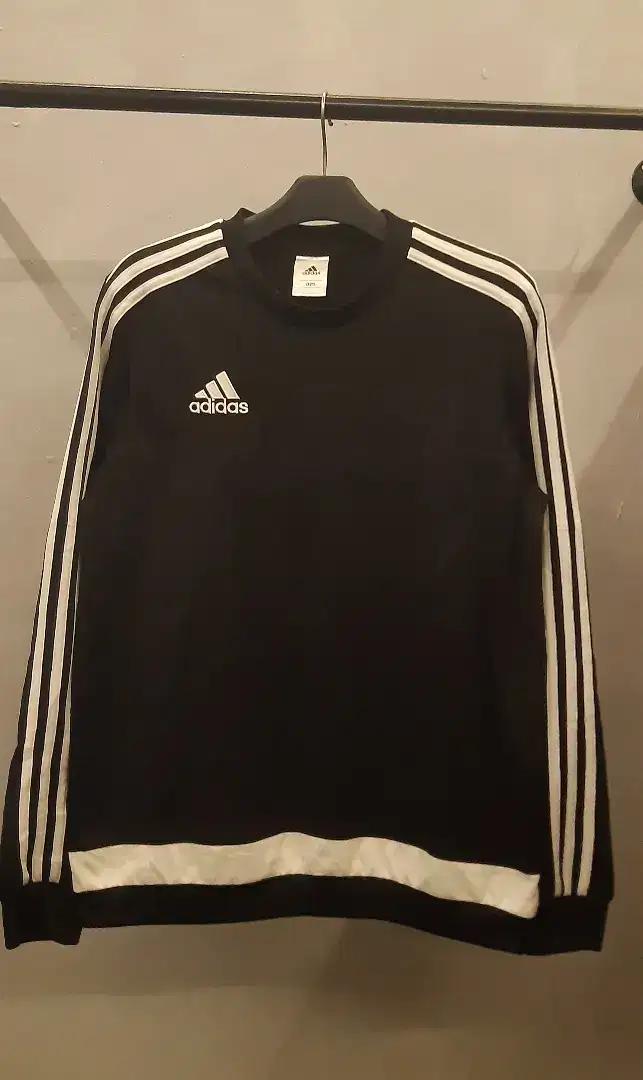 CREWNECK ADIDAS