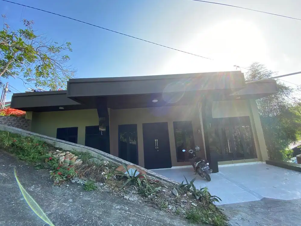 Dikontrakan Rumah, Balikpapan Kota