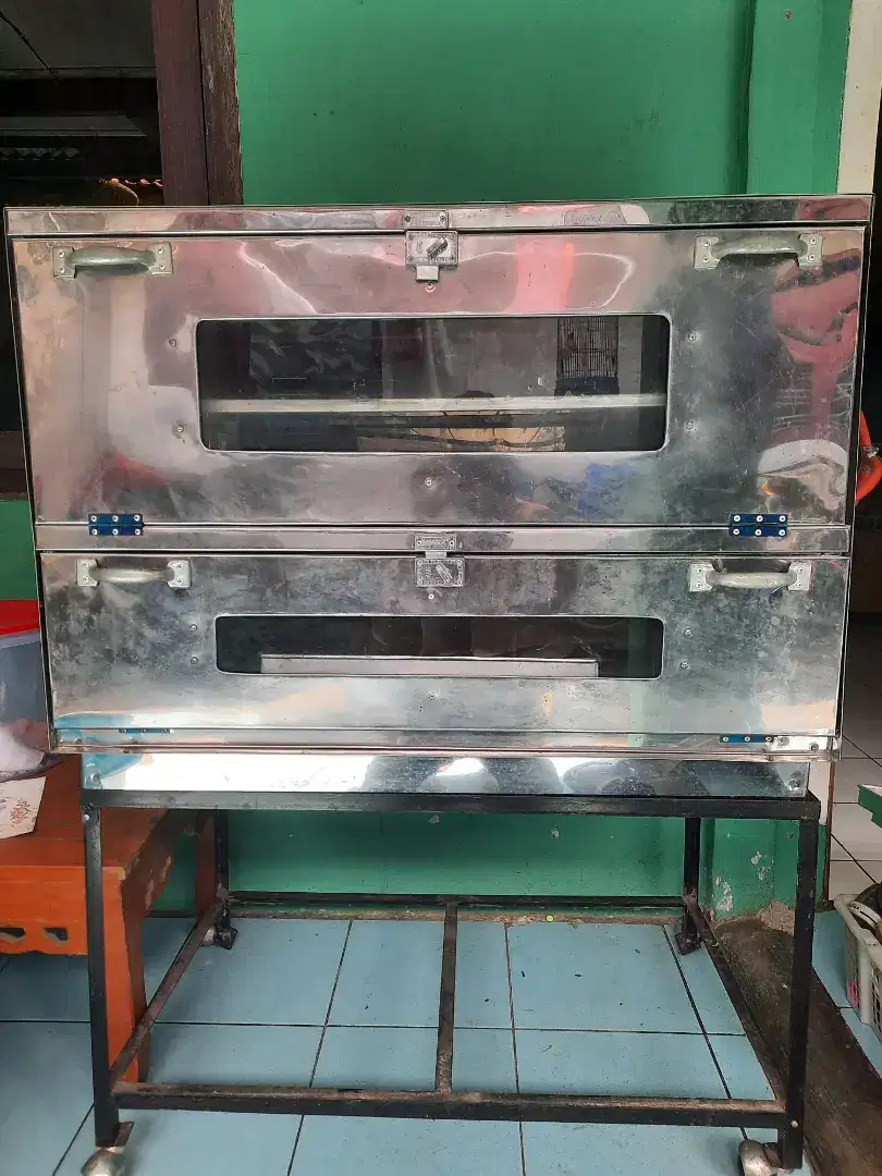 Jual oven besar 50x90