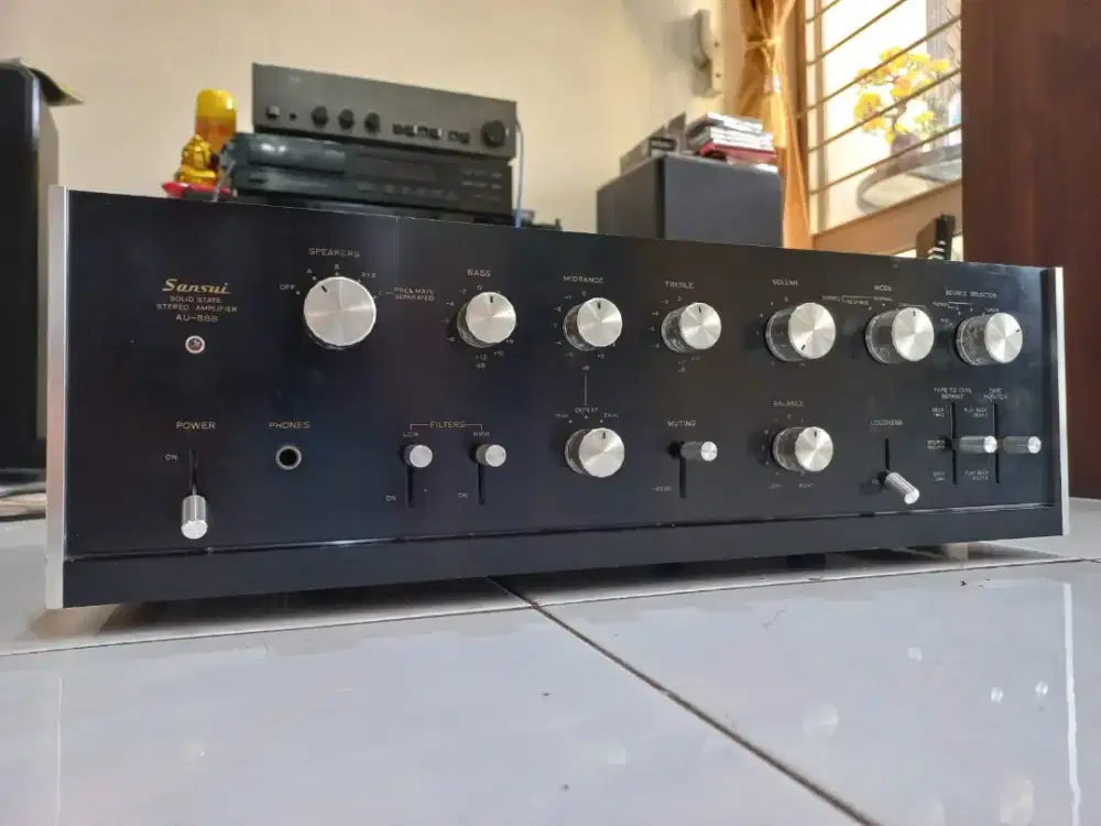 Sansui Au 888 Izumi Original