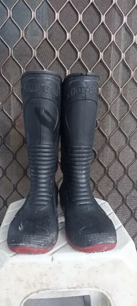 Jual cepat sepatu AP Boots