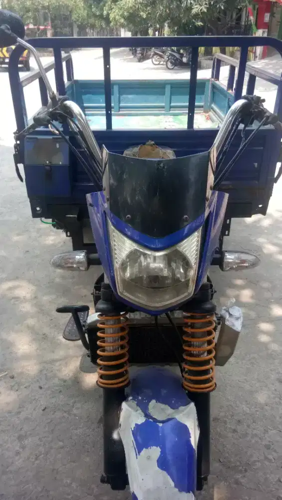 bengkel panggilan viar roda3 dan sejenisnya