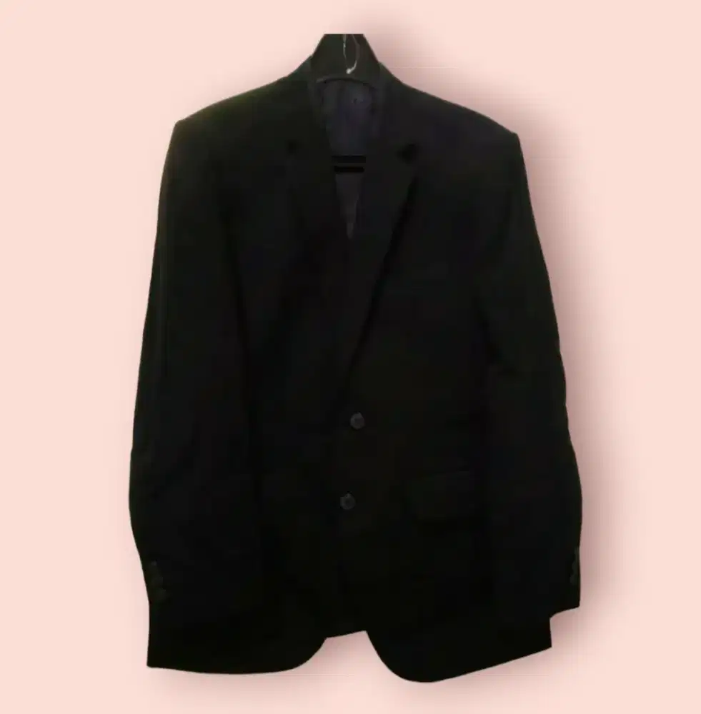 Jas Hitam Premium