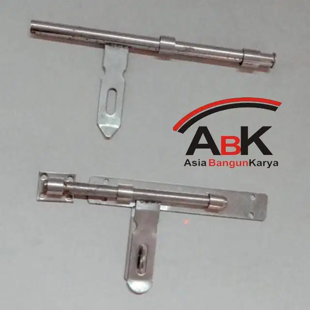 Ornamen Pagar Grendel pintu pagar