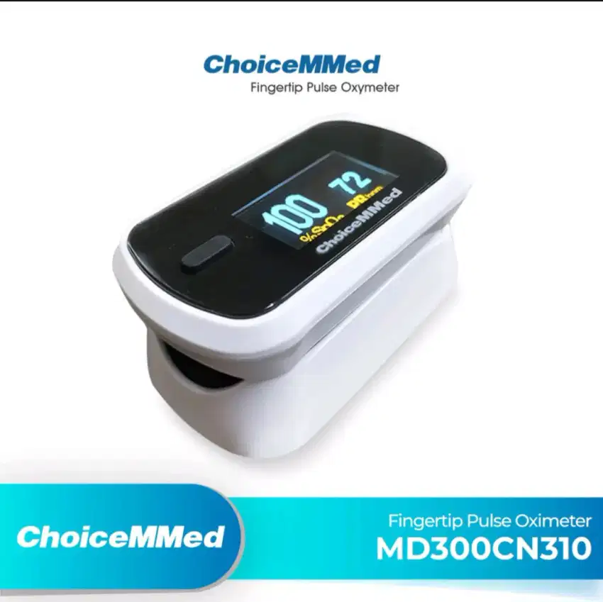 CHOICEMMED Fingertip Pulse Oxymeter MD300CN310