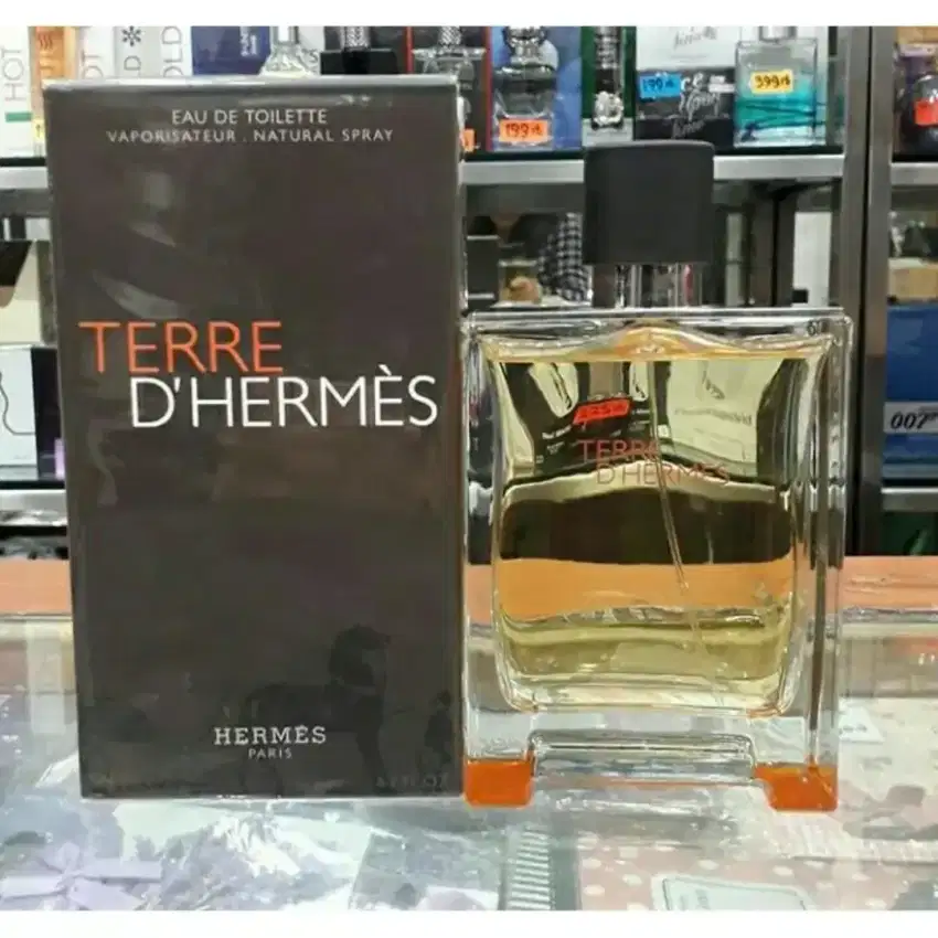 Parfum Terre Hermes Edt 100ml