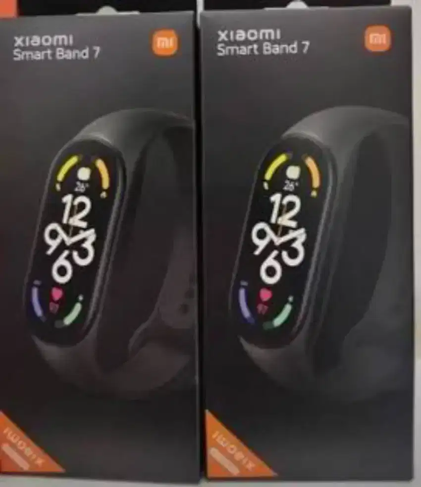 Xiaomi mi band 4 jam tangan pintar smartwatch resmi