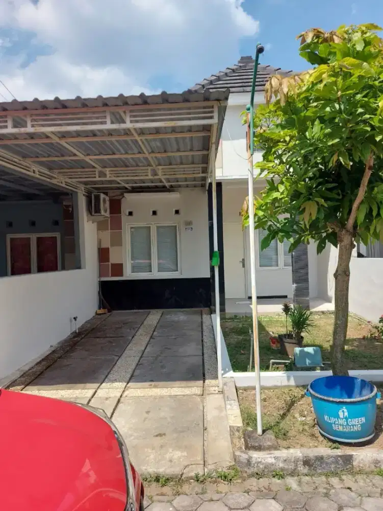 Kontrakan Rumah Semarang