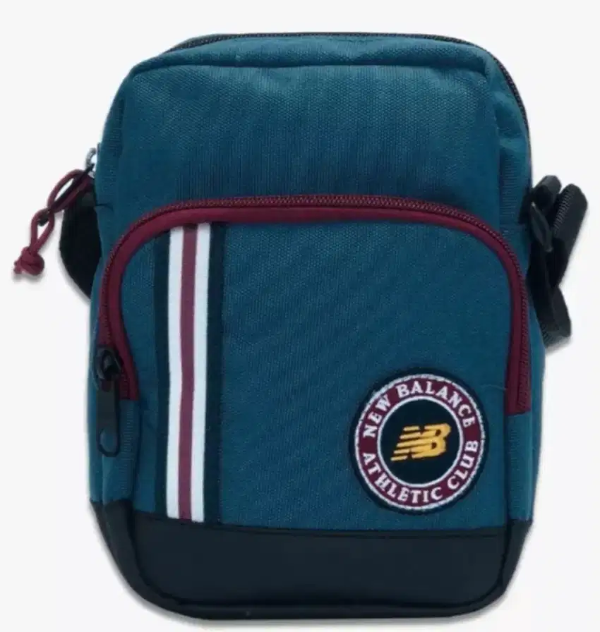 Tas NEW BALANCE Urban 2CPT Sling Bag ( LAB13158ODG)