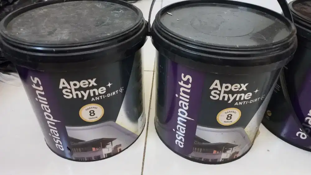 Cat asianpaints Apex Shyne