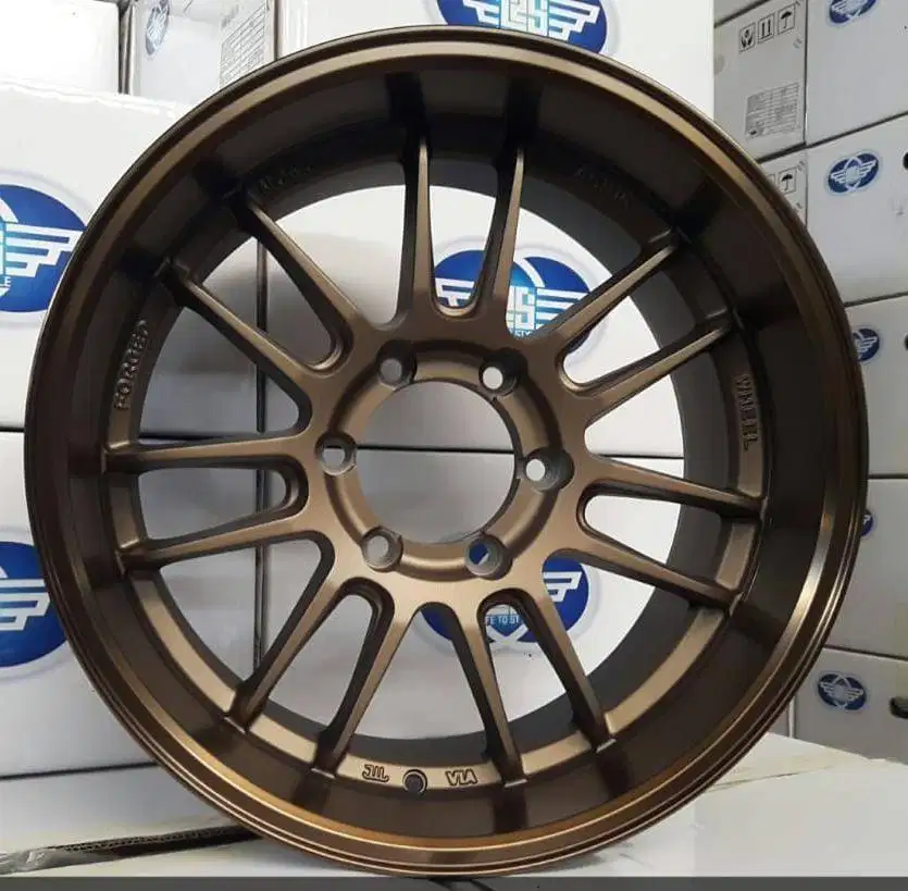 Velg RE-30 R18 for Pajero,Triton,Fortuner