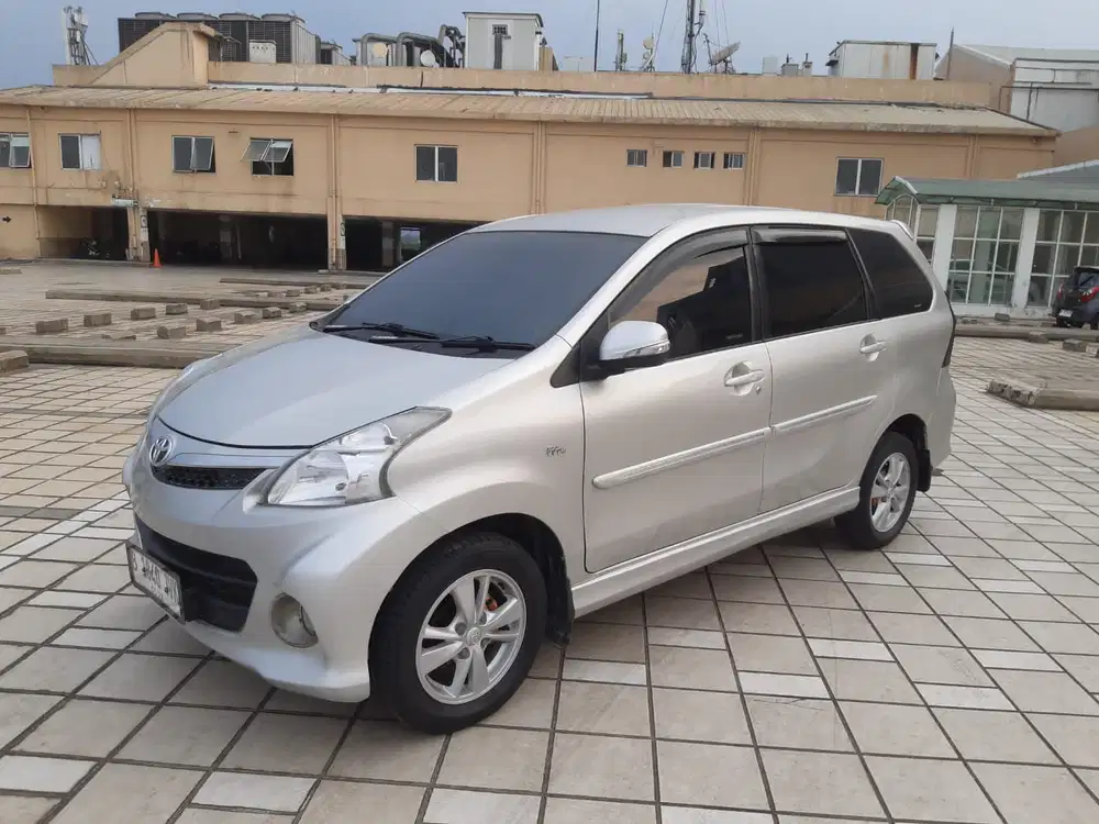 Avanza 2012 Matic Bekasi: Pilihan Tepat untuk Mobilitas Perkotaan yang Ramah di Kantong?