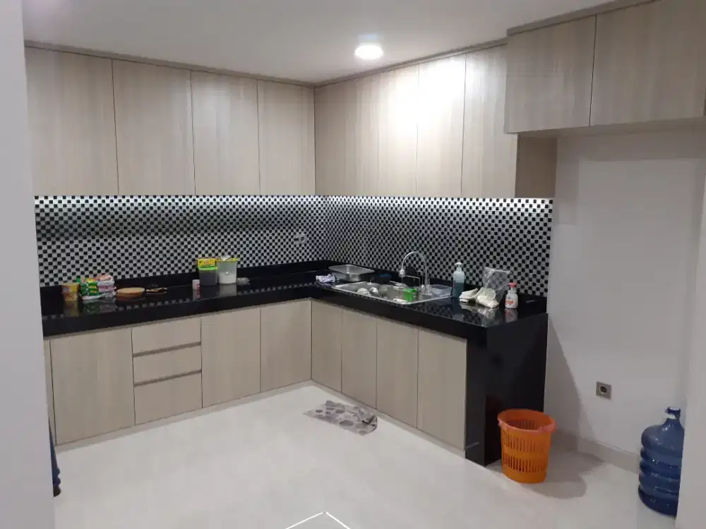 Kitchen  Set  Murah  Meriah  Berkwalitas .